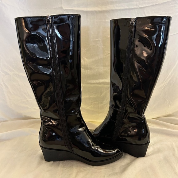 Aerosoles Brenna wedge boot - Picture 8 of 11